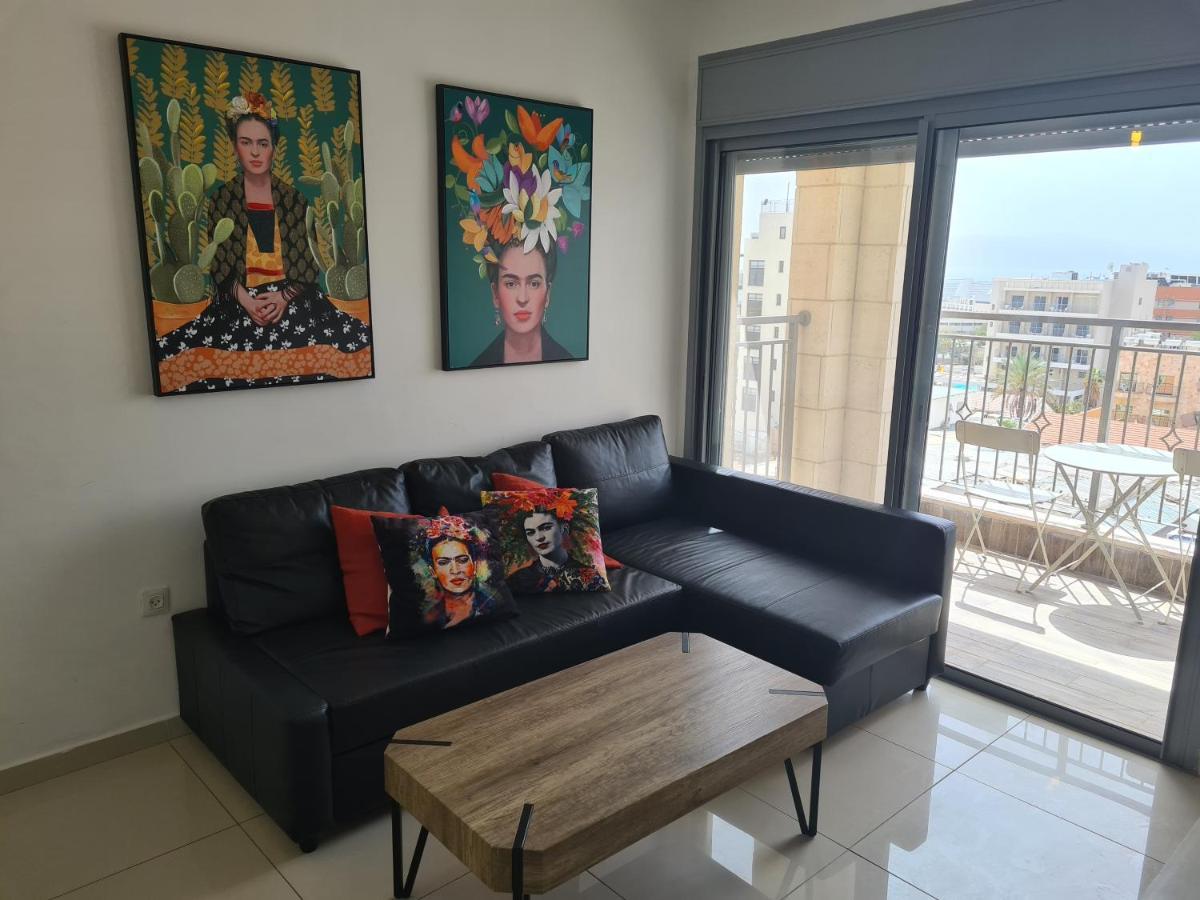 Red Mountains Apartments Eilat Exterior photo