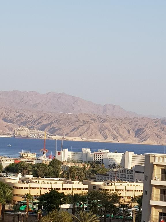 Red Mountains Apartments Eilat Exterior photo