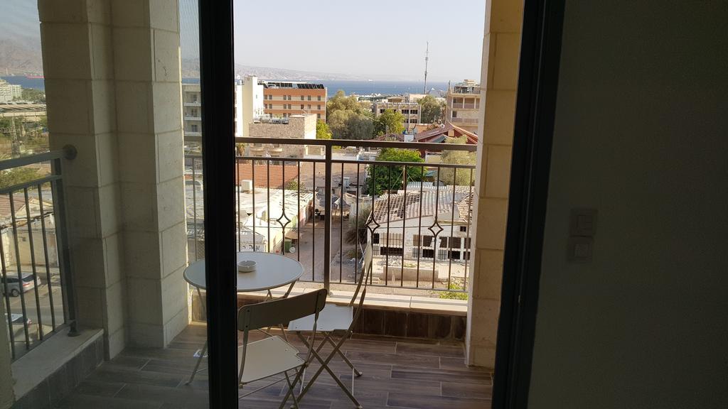Red Mountains Apartments Eilat Exterior photo